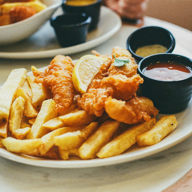 Fish & Chips