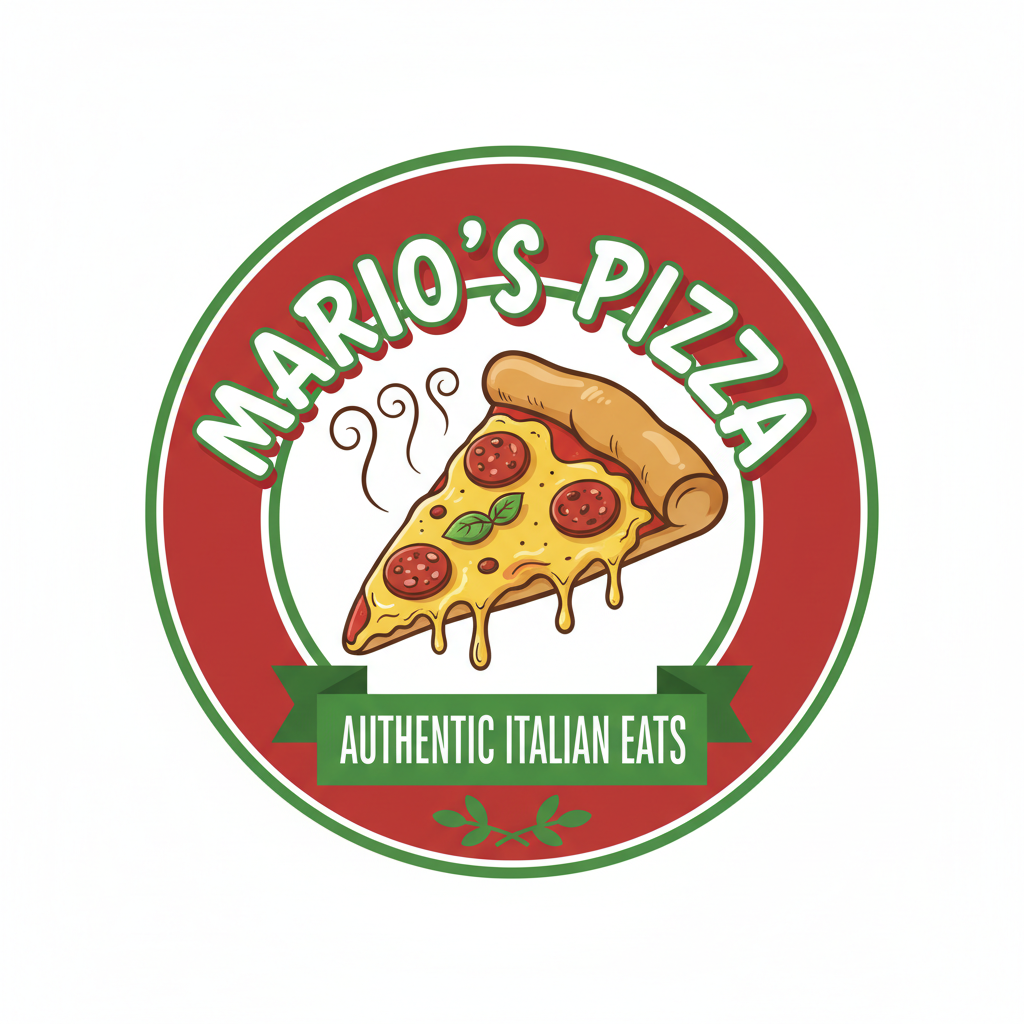 Mario's Pizza
